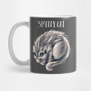 Smelly cat Mug